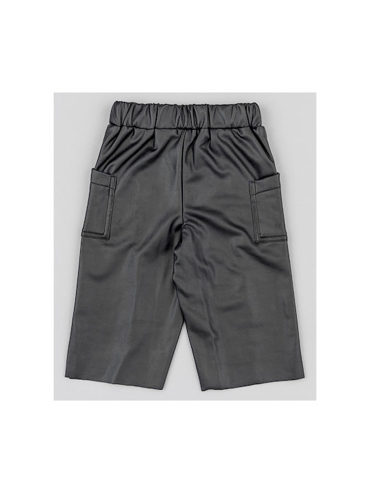 Losan Kinder Shorts/Bermudas Stoff Schwarz