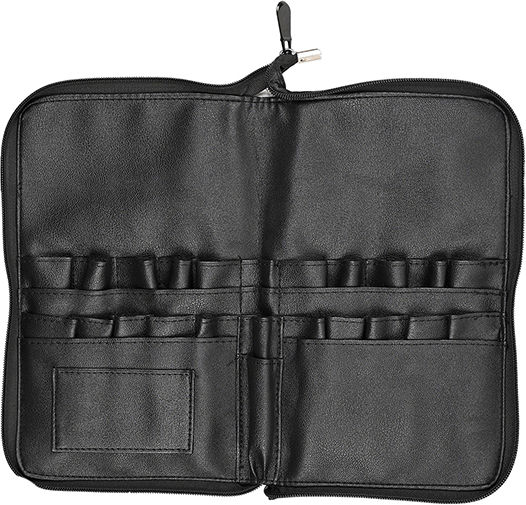 Koncai Black Brush Carrying Case
