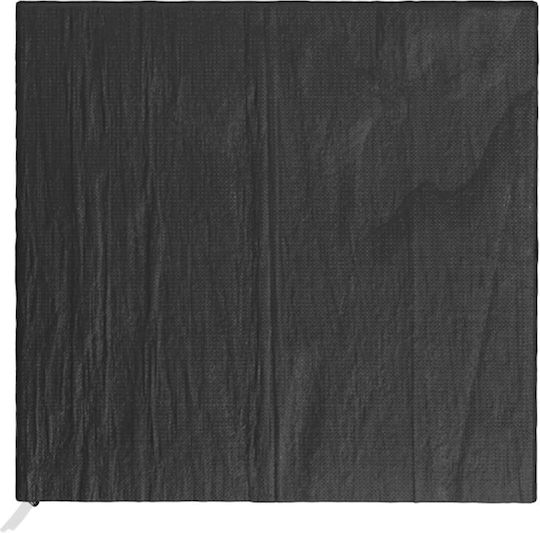 vidaXL Waterproof Armchair Cover Black 65x65x120cm