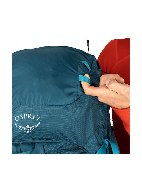 Osprey Mountaineering Backpack 65lt Blue