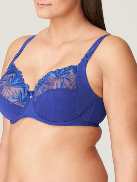 Primadonna Minimizer Minimizer Bra Blue