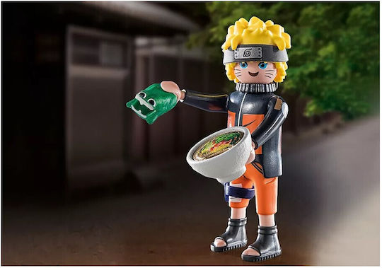 Playmobil Naruto Ramen Shop για 5-99 ετών