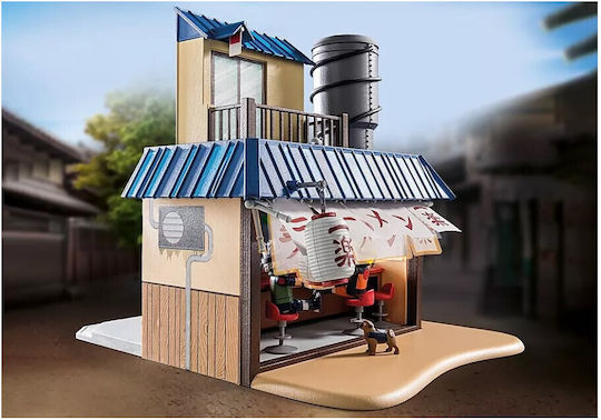 Playmobil Naruto Ramen Shop για 5-99 ετών