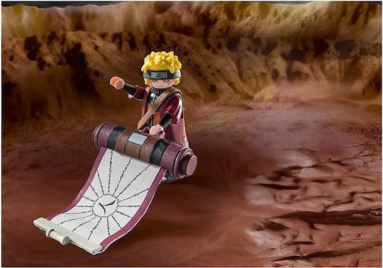 Playmobil Naruto Vs Pain για 5-99 ετών