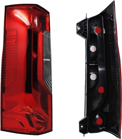 Taillights for Mercedes-Benz Sprinter