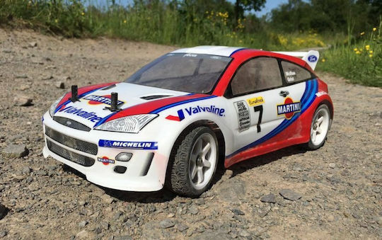 HPI Racing Bodykit Ford Focus Wrc Body 200mm