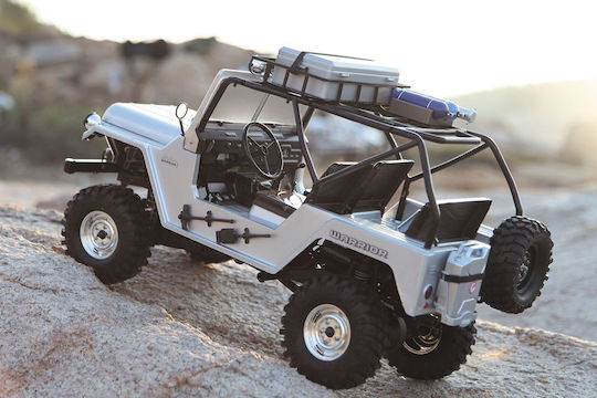 Killerbody (RC) Bodykit Finished