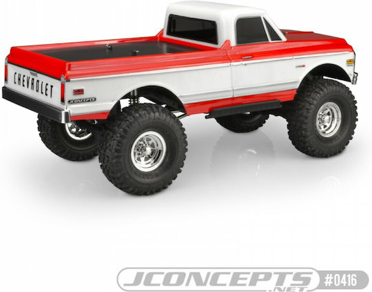JConcepts Jconcepts 1970 Chevy C10 12.3" Wheelbase Jconcepts