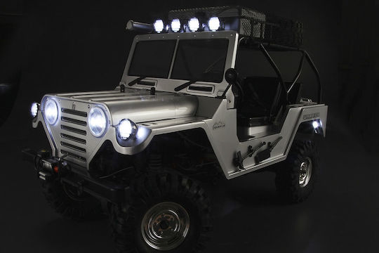 Killerbody (RC) Bodykit Finished