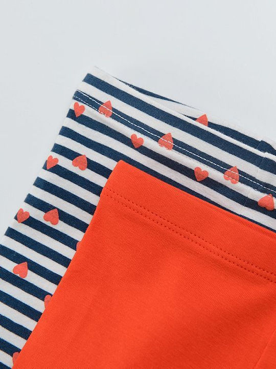 Set Kids Leggings Long Multicolour