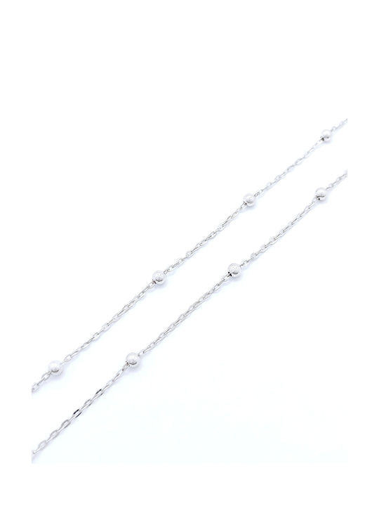 PS Silver Necklace from Silver