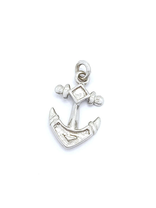 PS Silver Charm Verankerung aus Silber