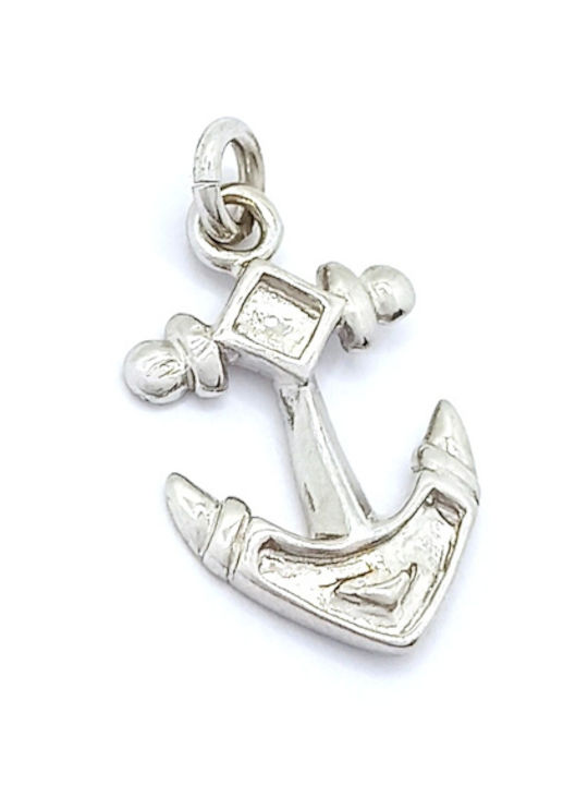 PS Silver Charm Verankerung aus Silber