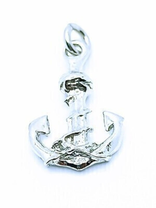 PS Silver Necklace Made of Silver