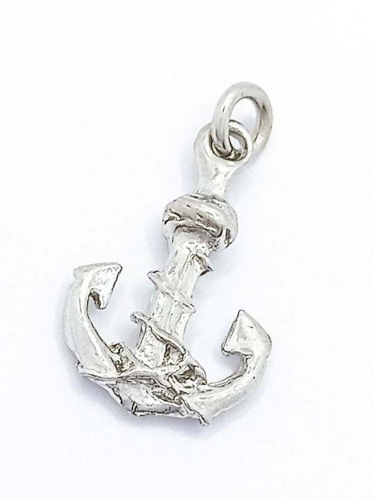 PS Silver Anchor from Silver