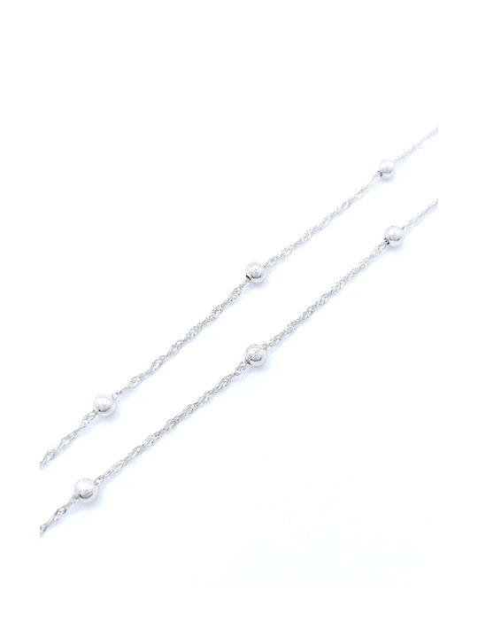 PS Silver Necklace from Silver