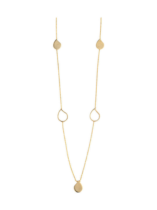 George Art Jewels Necklace From 14K Gold George Art Jewels Necklace From 14K Gold