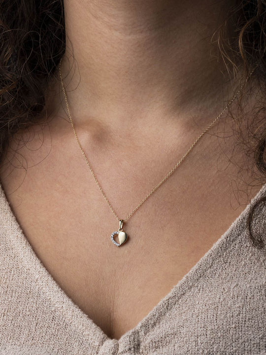 George Art Jewels Charm Aus 14K Gold