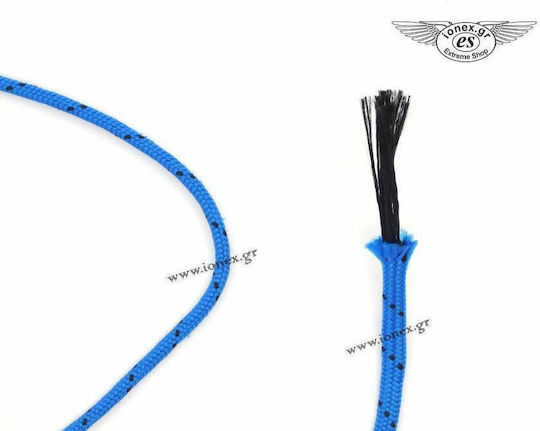 Survivors Въжета с Диаметър 3mm и Дължина 1m Синьо Blue