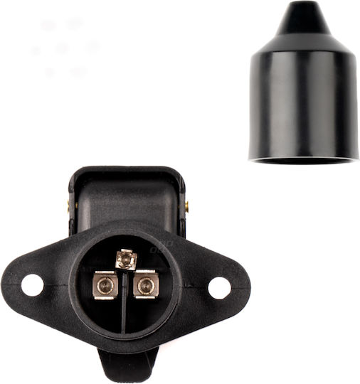 AMiO Πρίζα Τρέιλερ 12V