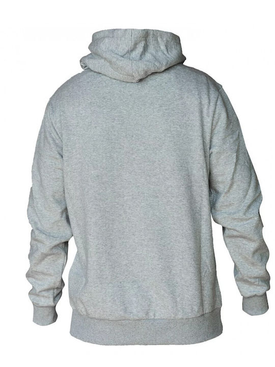 Sweatshirt mit Kapuze Gray