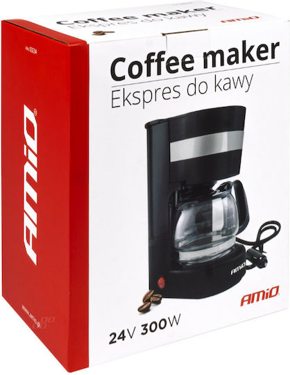 AMiO Filter Coffee Machine 300W