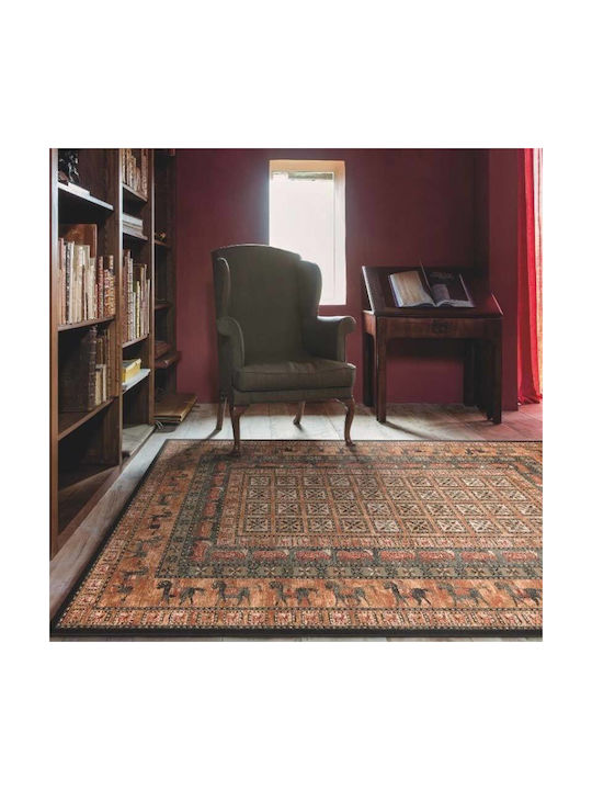 Osta Carpets Kashqai Teppich Rechteckig Beige