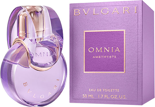 Bvlgari Omnia Amethyste Eau de Toilette 50ml