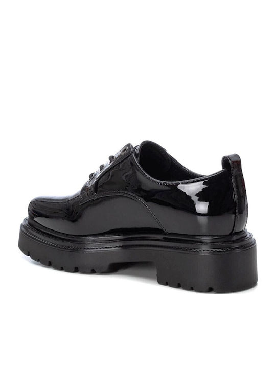 Women's Oxford Shoes Black