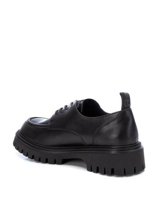 Women's Oxford Shoes Black