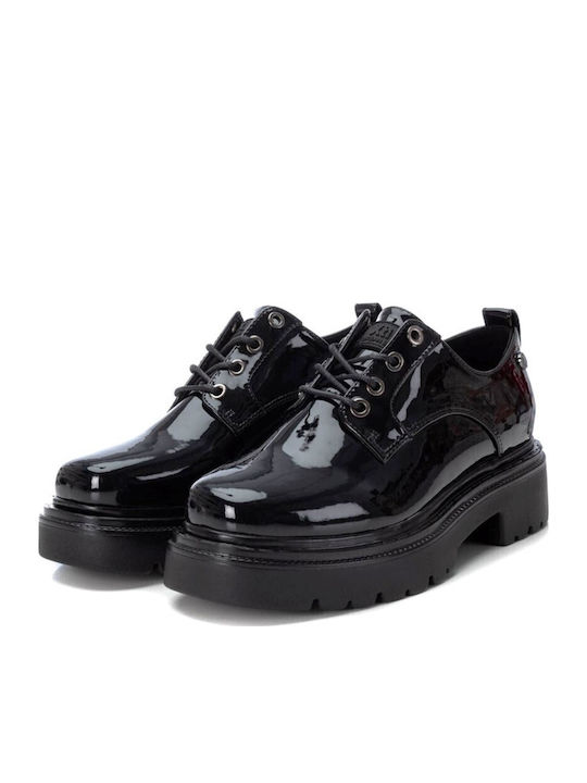 Women's Oxford Shoes Black