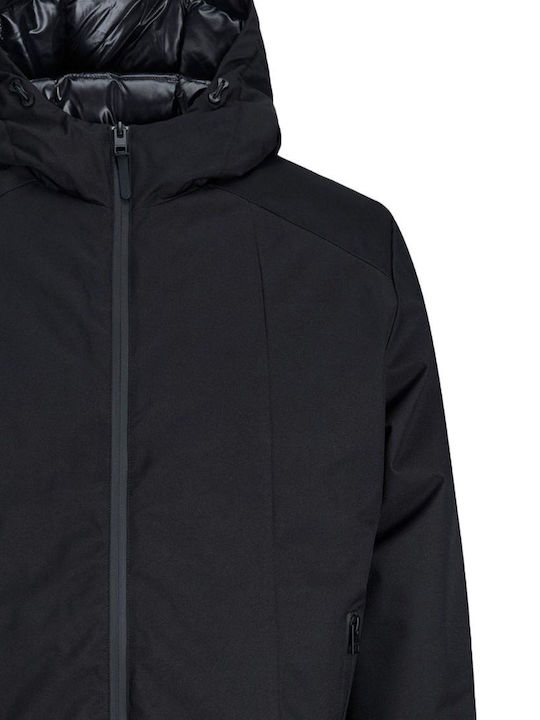 Winter Jacket Black