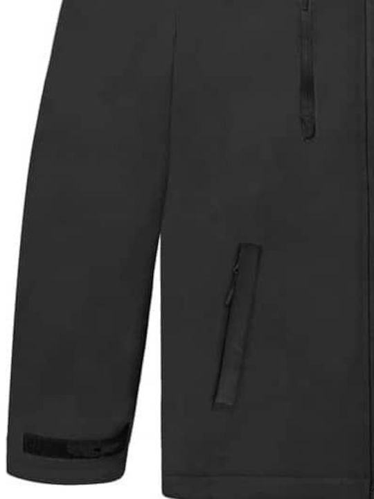 Winter Jacket Black