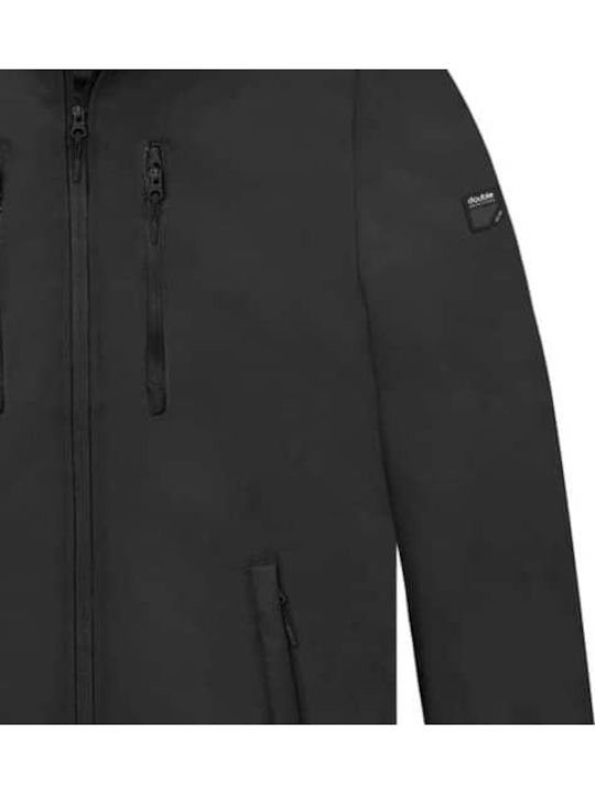 Winter Jacket Black