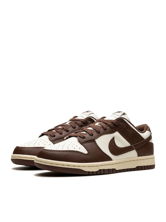 Dunk Hi Skinny PRM Damen Sneakers Braun