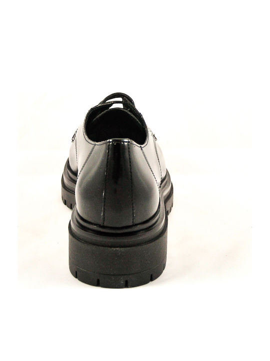Women's Oxford Shoes Black