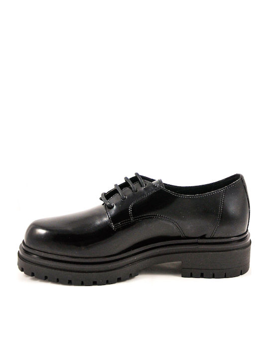 Women's Oxford Shoes Black