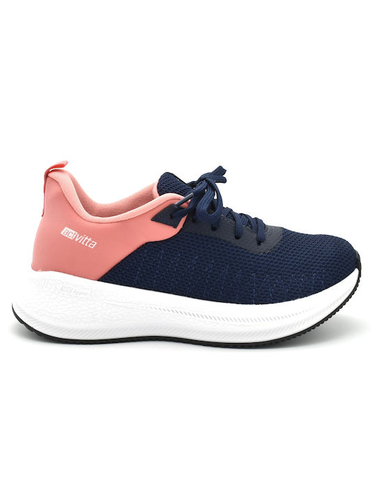 act vitta Sneakers Blue