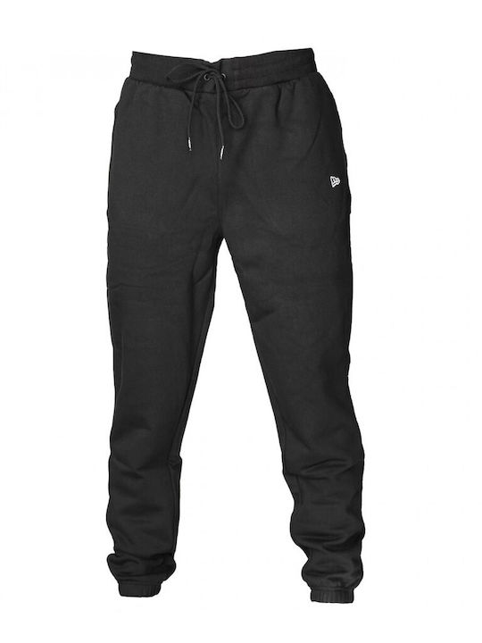 New Era Men's Sweatpants with Rubber Gray