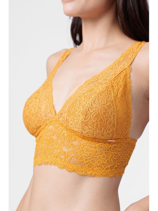 Dorina Lana Women's Bralette Bras Yellow 2Pack