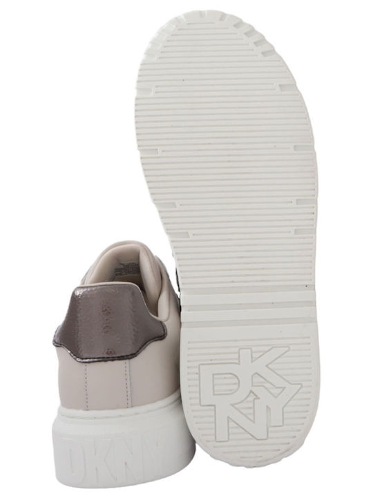 DKNY Marian Сникърси Бежови