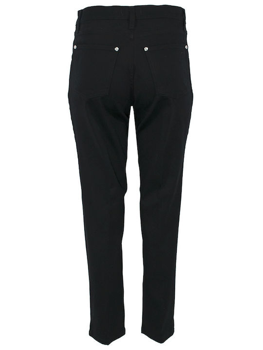 Forel Women's Jean Trousers Black