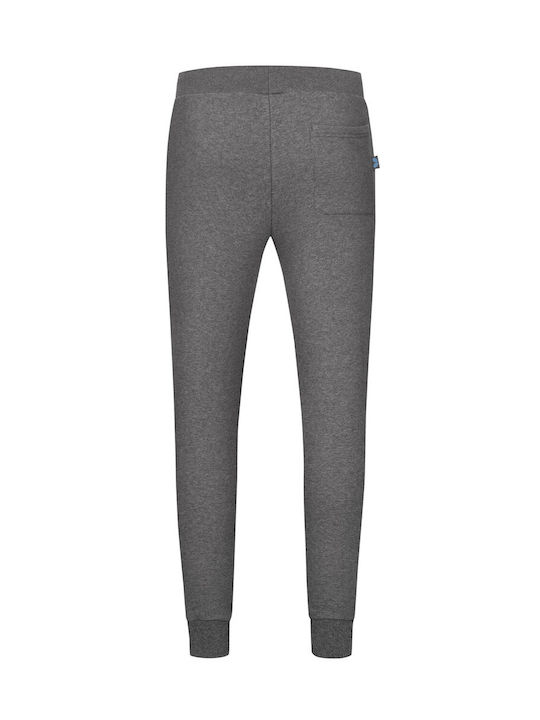 Butterfly Men's Sweatpants Gray