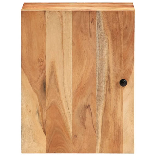 vidaXL Bathroom Cabinet L38xW33xH48cm Brown