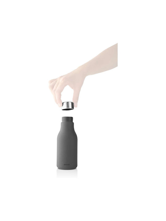 Eva Solo Dispenser από Ανοξείδωτο Ατσάλι Γκρι 200ml