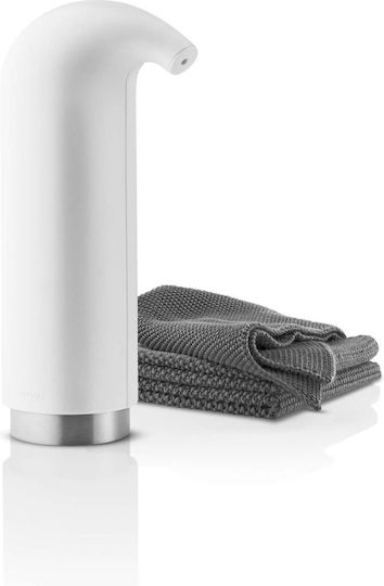 Eva Solo Dispenser από Ανοξείδωτο Ατσάλι Λευκό 175ml