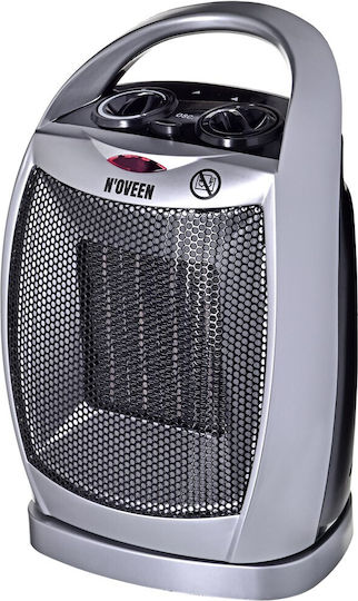 N'Oveen Керамичен Вентилаторен нагревател Стая За под 1500W