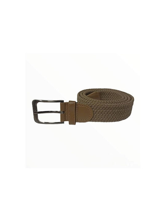 Berrak Men's Belt Brown