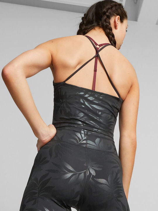 PUMA Black Blouse