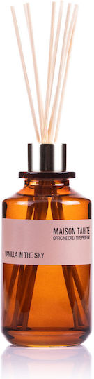 Maison Tahite Refill Liquid For Diffuser With Vanilla Perfume 200ml